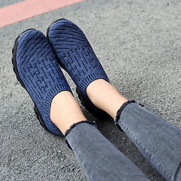 Airy Comfortable Women's Platform Shoes