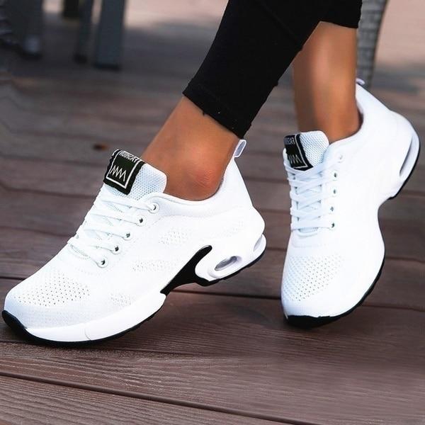 Women's Orthopedic Sneakers-Natalie