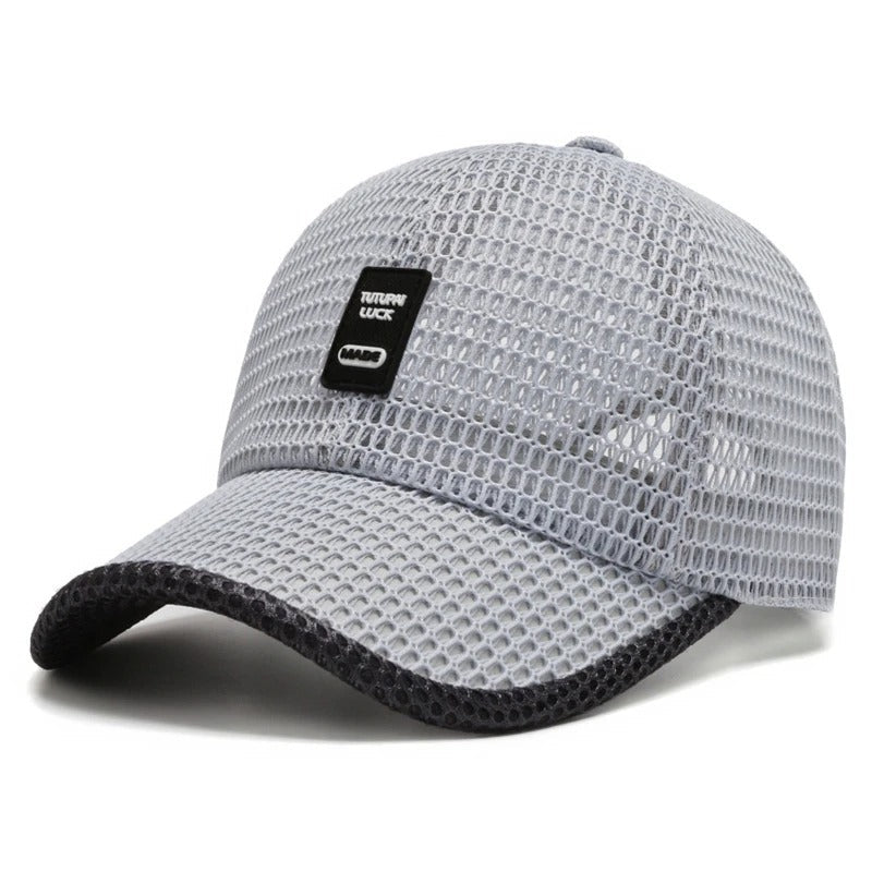 Lightweight Athletic Airflow Hat