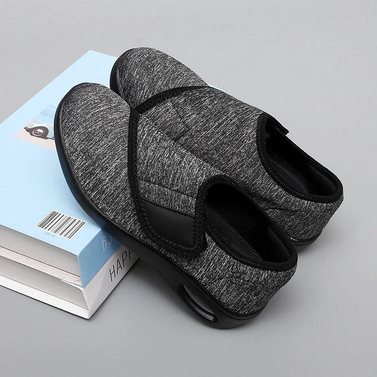 Comfortable Fit Wide Walking Shoes