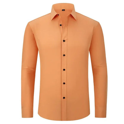 Regular Fit Casual Dress Shirt