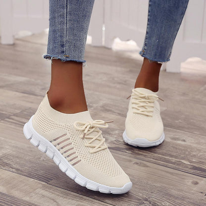 Comfortable Airy Walking Shoes