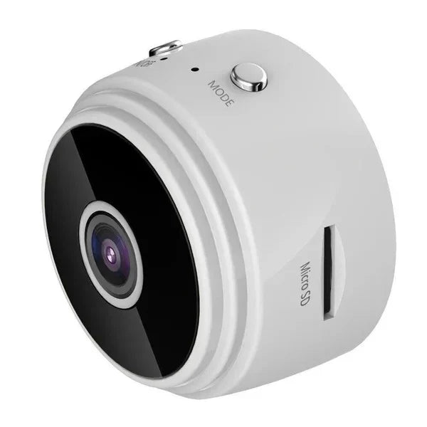Small WiFi Home Surveillance Camera - OutfitLondon