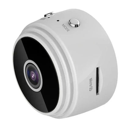 Small WiFi Home Surveillance Camera