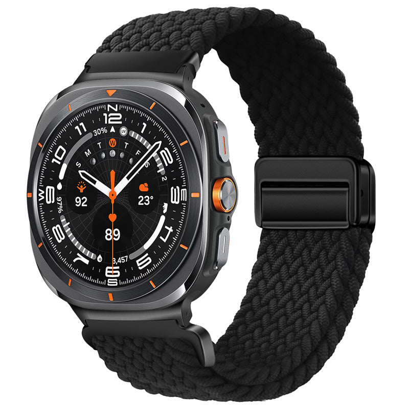 Comfortable Adjustable Leather Watch Band