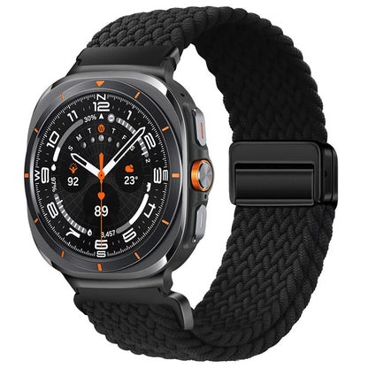 Comfortable Adjustable Leather Watch Band