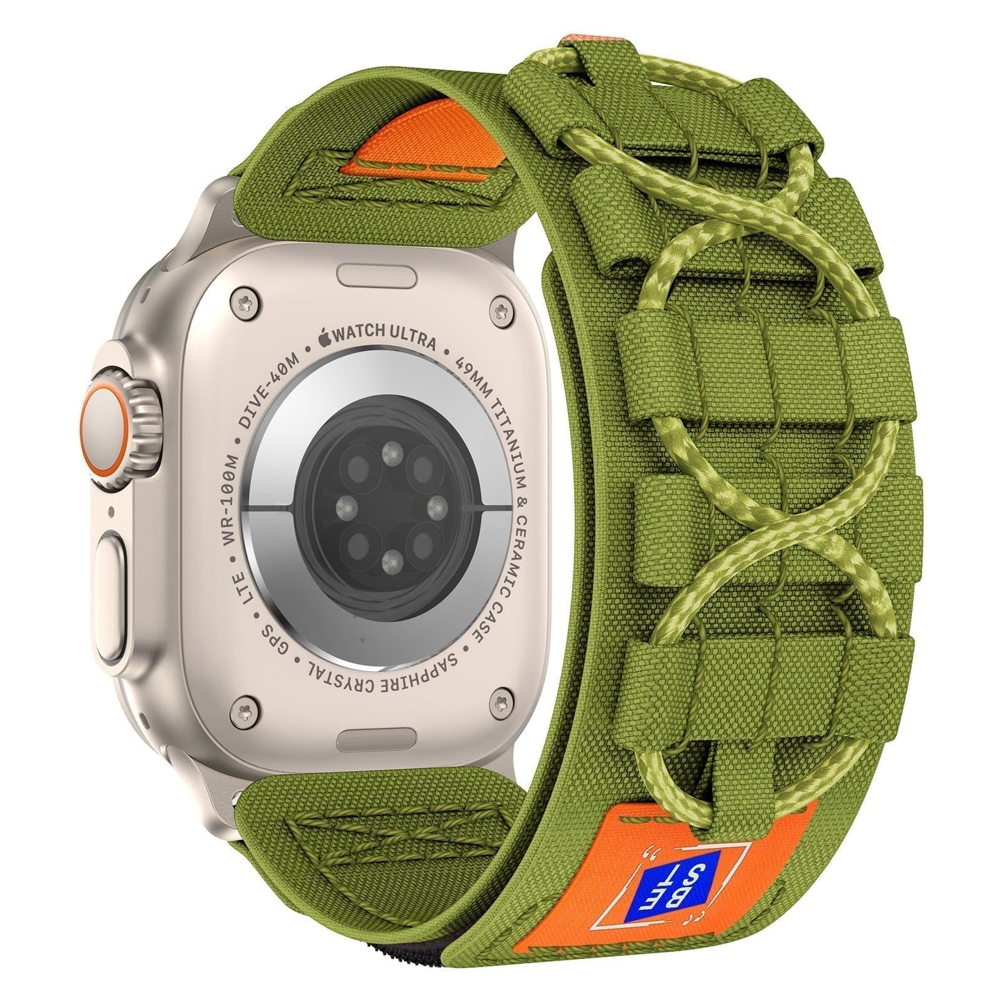 Durable Nylon Band for Apple Watch