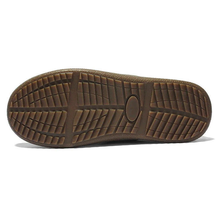 Warm and Waterproof Snow Slippers