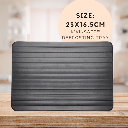 Miracle Thaw Defrosting Tray