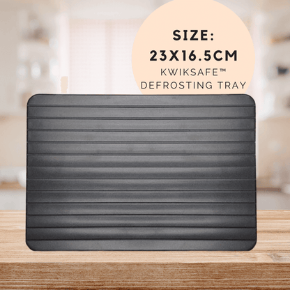 Miracle Thaw Defrosting Tray