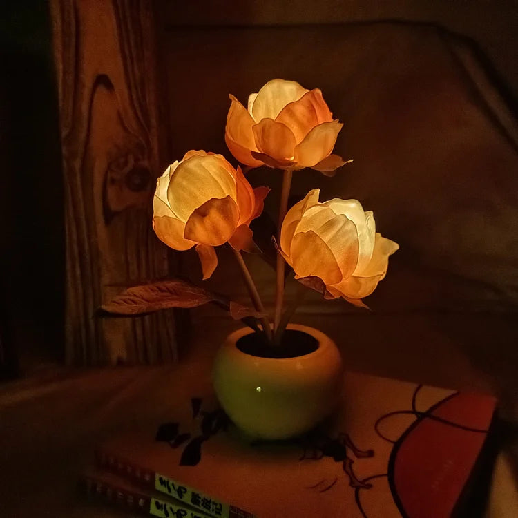 Tulip LED Table Lamp