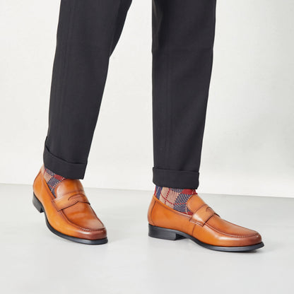 Men's Classic Penny Loafers
