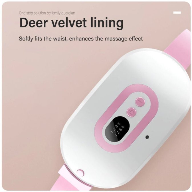 Period Cramp Relief Massager