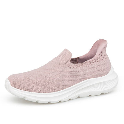 Comfortable Slip-on Walking Orthopedic Shoe for Women and Men