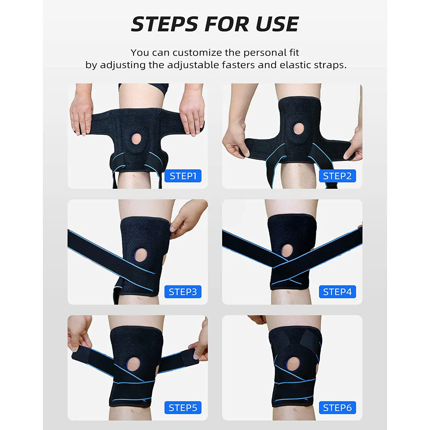 Fitnus Brace Compression Sleeve