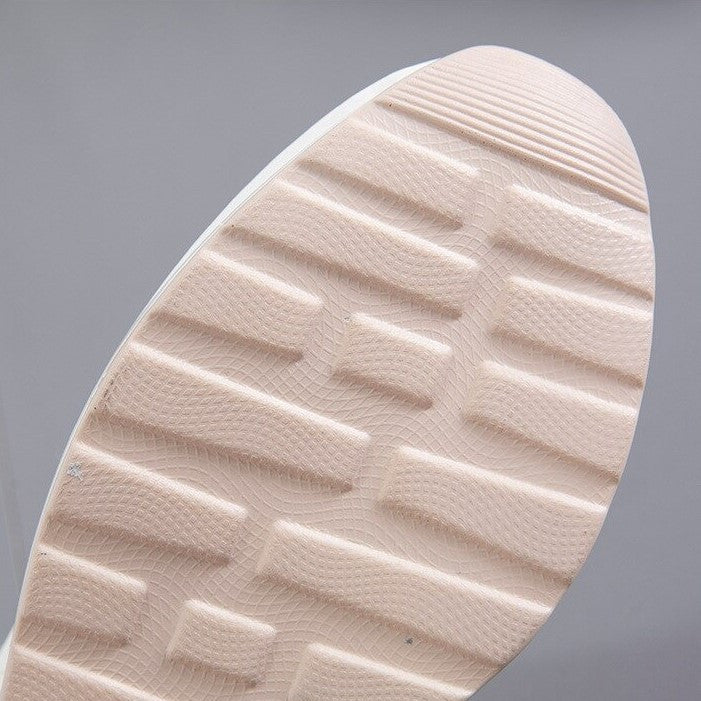 Orthopedic New Women Sneakers Lace-up Wedge Sport Design