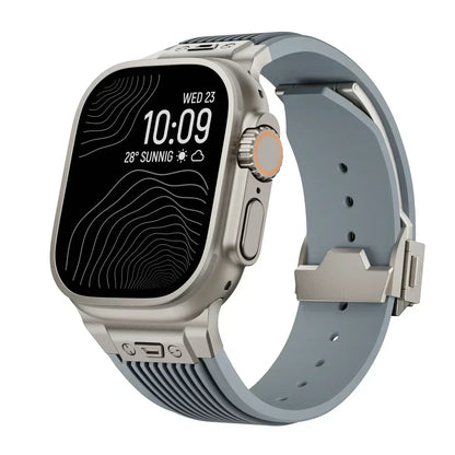 Soft Rubber Band for Apple Watch 42-49mm