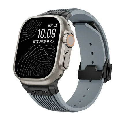 Soft Rubber Band for Apple Watch 42-49mm