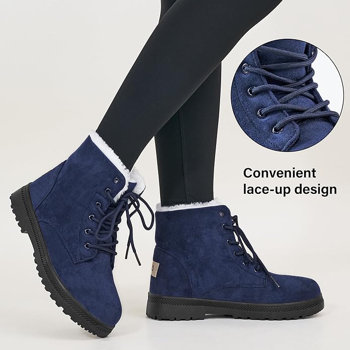 Waterproof Snow Boots For Women