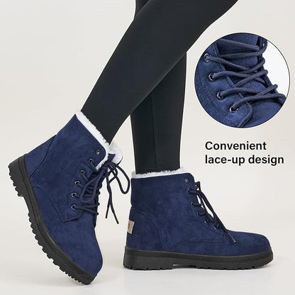 Waterproof Snow Boots For Women