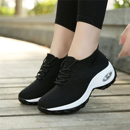 Orthopedic Walking Shoes Platform Sneakers