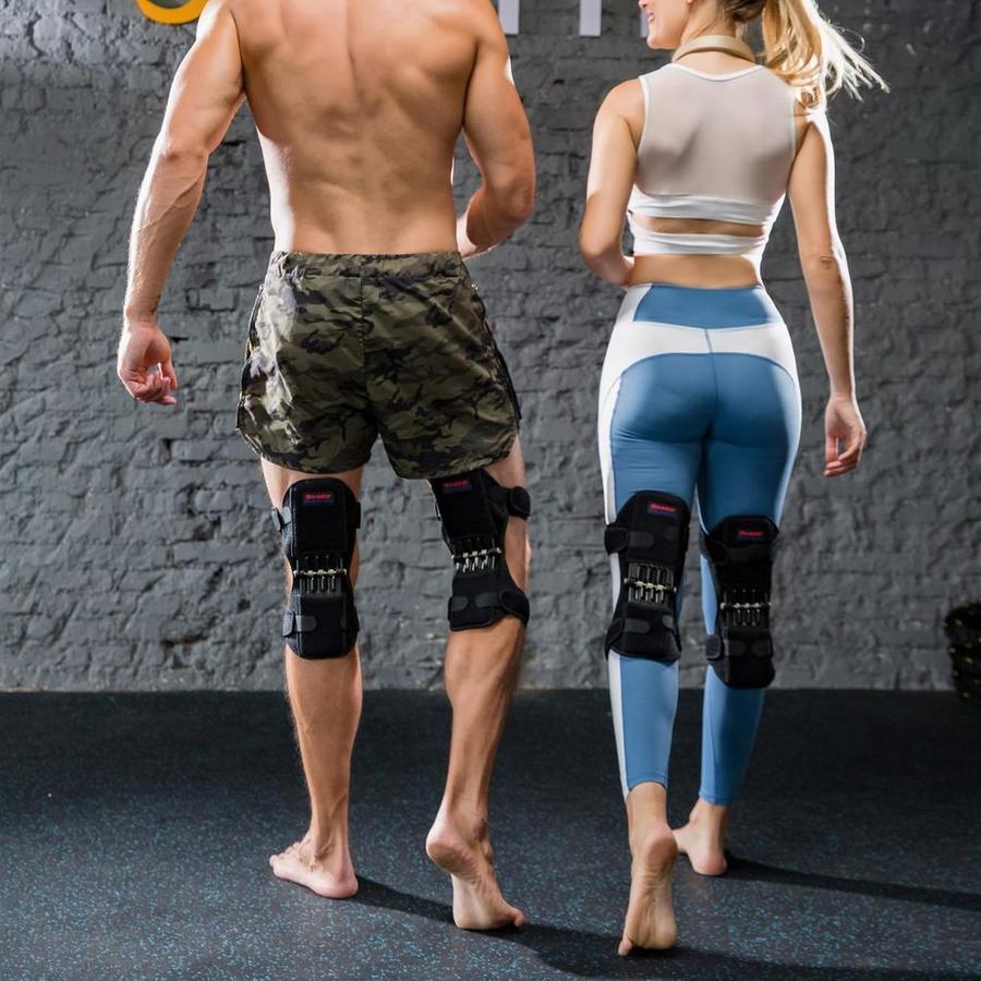 Knee Booster Joint Support Knee Pads