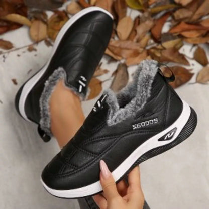 Comfy Everyday Sneakers - OutfitLondon