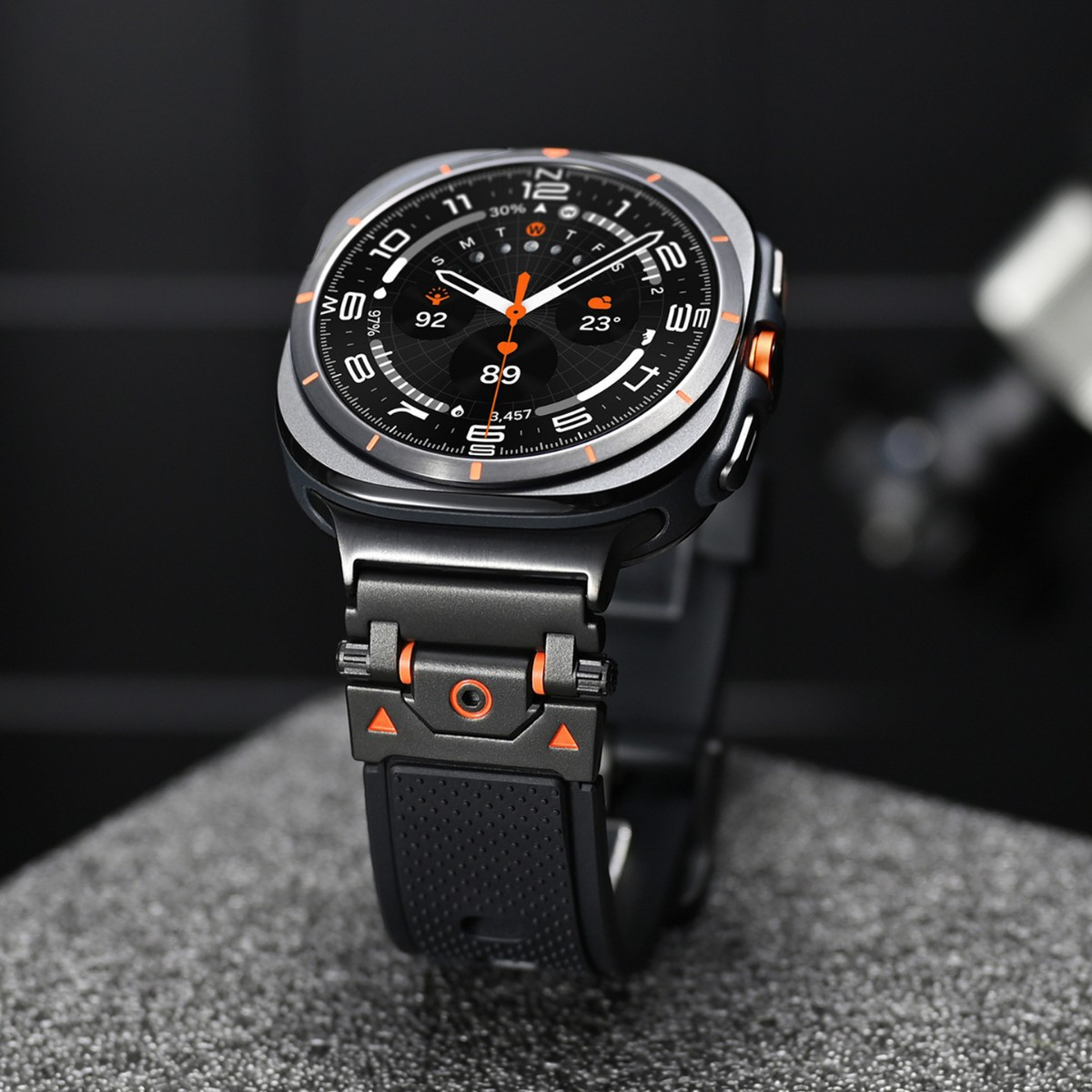 Durable Strap for Samsung Watch 7 Ultra - OutfitLondon
