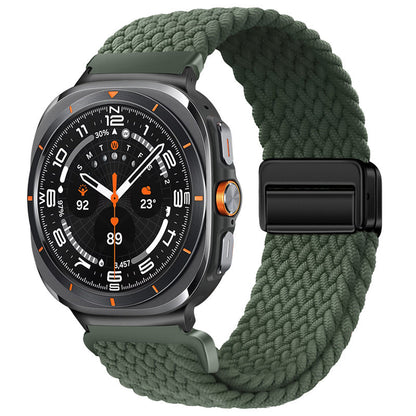 Comfortable Adjustable Leather Watch Band