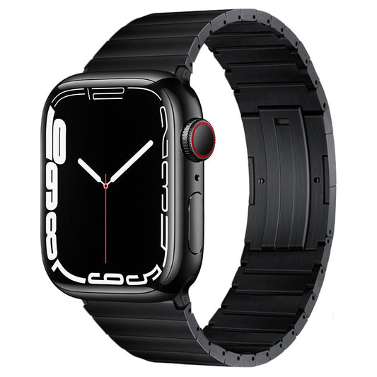 Silver High Tech Watch Band - OutfitLondon