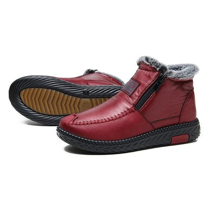 Warm Insulated Snow Boots for Women