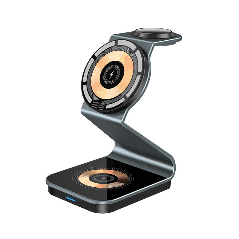 Quick Triple Wireless Charger Pad