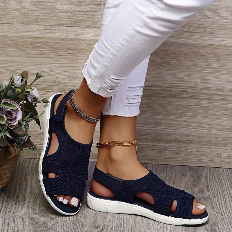Women'S Comfort Sandals For Wide Feet
