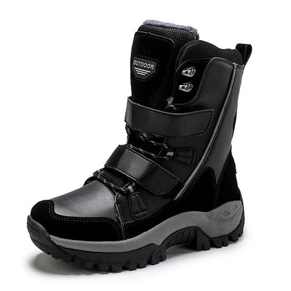 Insulated Snow Boots – Warm, Waterproof & Comfortable