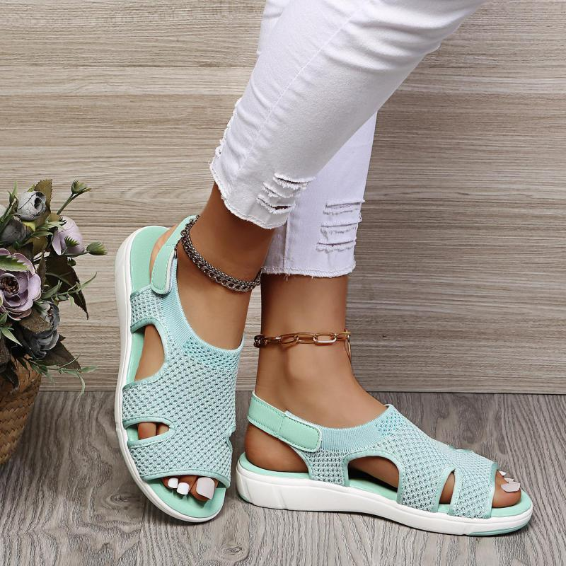 Women'S Comfort Sandals For Wide Feet