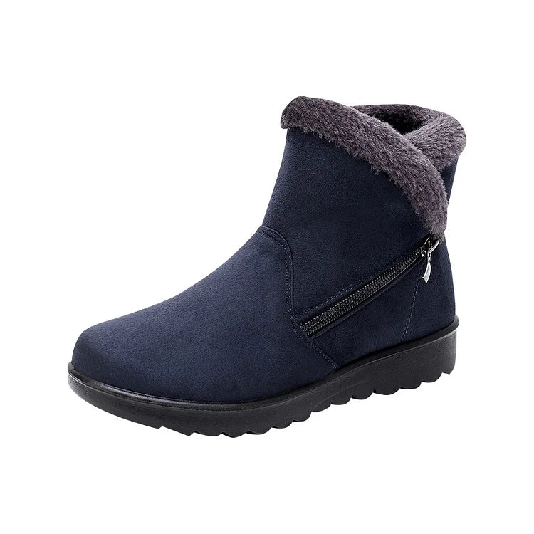 Insulated Waterproof Winter Snow Boots for Women