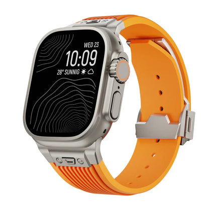 Soft Rubber Band for Apple Watch 42-49mm