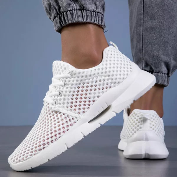 Breathable Mesh Sneakers for Men – Lightweight and Comfortable