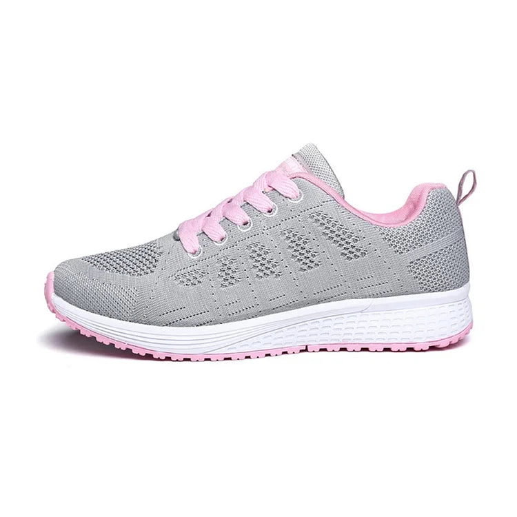 Walk Comfort – Grip Sole Women's Shoes