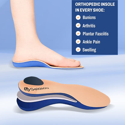 Women Fur Lined Outdoor Orthopedic Snow Boots