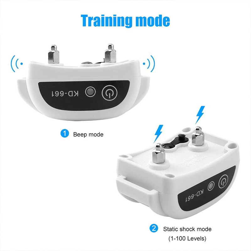 Wireless Electric Dog Fence Pet Training Collar