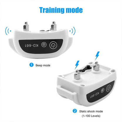 Wireless Electric Dog Fence Pet Training Collar