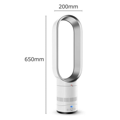 Bladeless Tower Fan Bladeless Oscillating Tower Fan With Remote Control