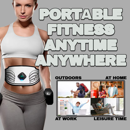 EMS Abdominal Massage Belt