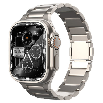 Strong Stainless Steel Band for Apple Watch Ultra