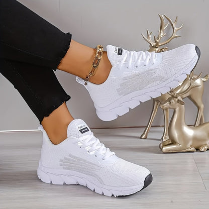 Feather-Light Orthopedic Running Shoes for Women