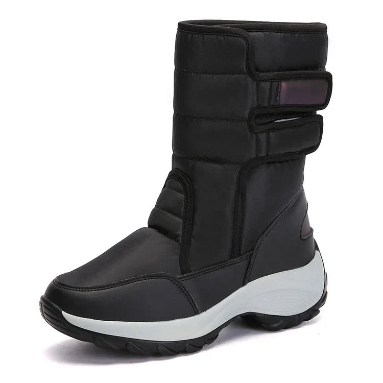 Insulated Water Resistant Snow Boots for Women