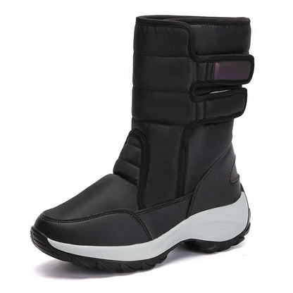 Insulated Water Resistant Snow Boots for Women