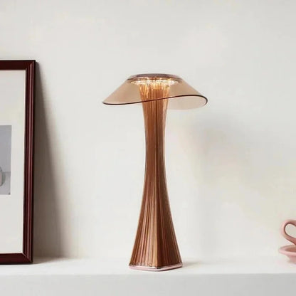 Designer Table Lamp Rechargeable Led Touch Table Lamp
