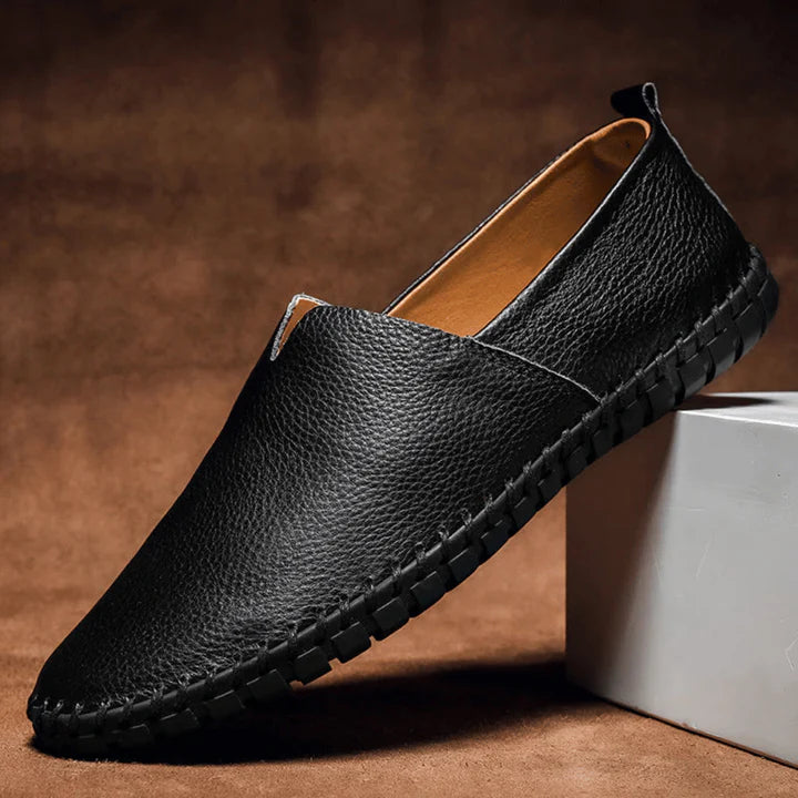 Genuine Leather Loafers